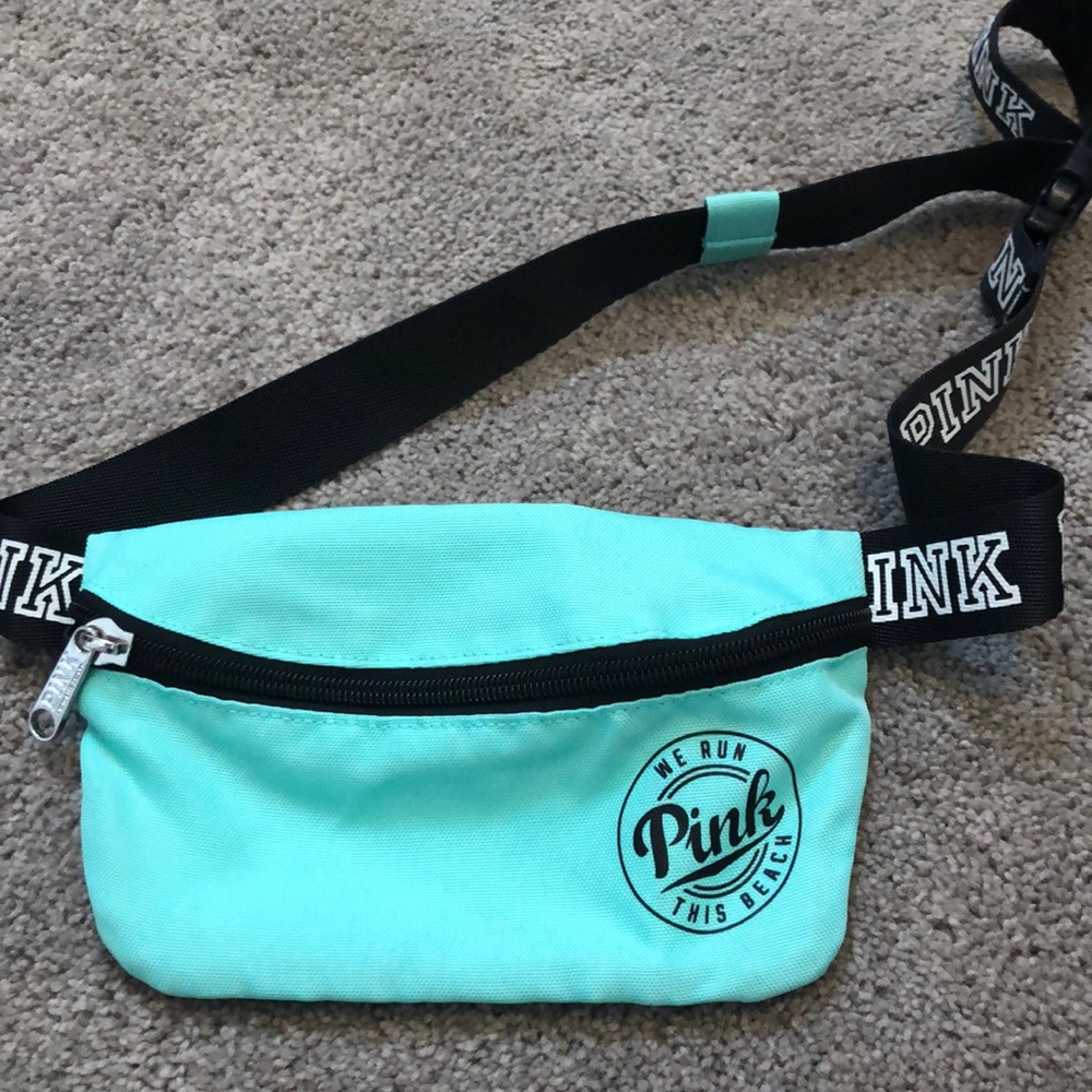 PINK Fanny Pack